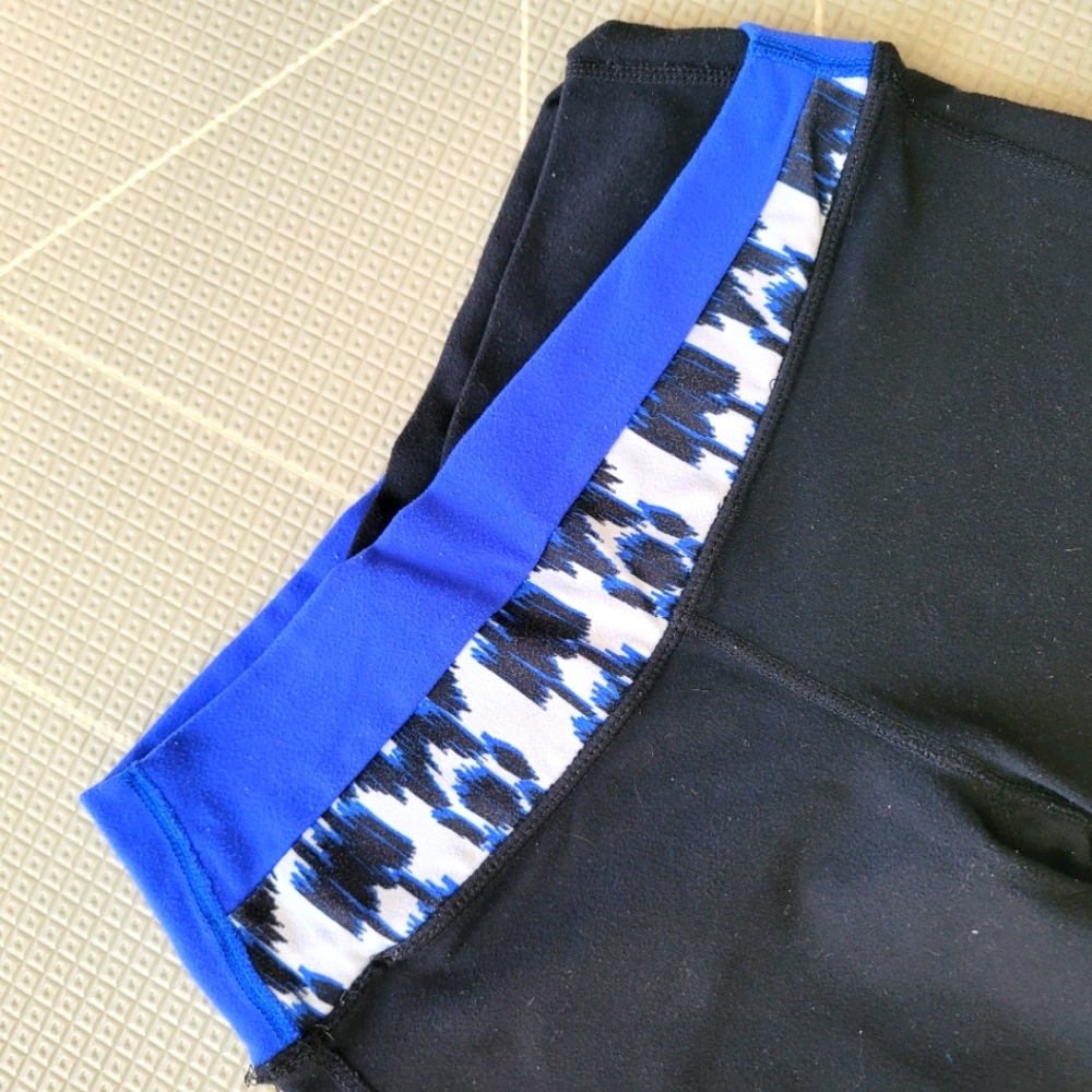 Lulu lemon astro crops